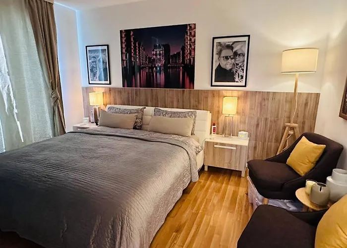 Luxus Apartment Hamburg Eppendorf