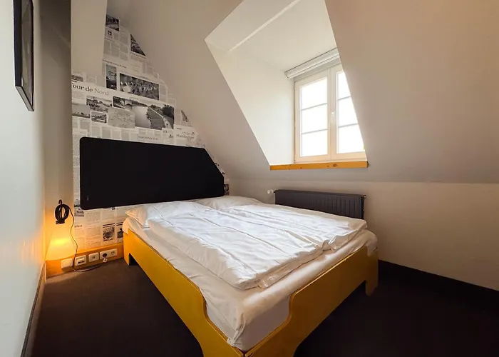 Superbude Hotel St Pauli