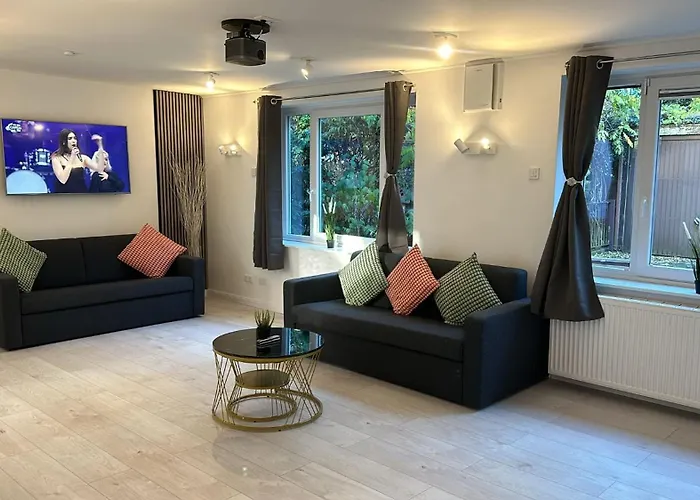 Ferienwohnung Im Alexanderstrasse