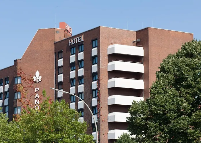 Hotel Panorama Hamburg Billstedt