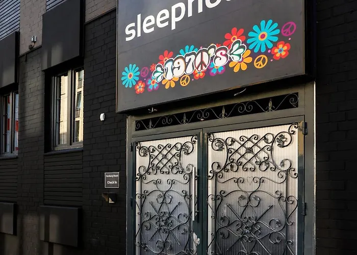 Sleephotels 1970S
