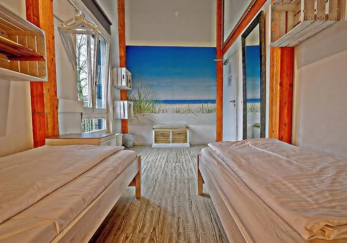 Mybrand Boardinghouse Volksdorf Self Check-In -Free Parking