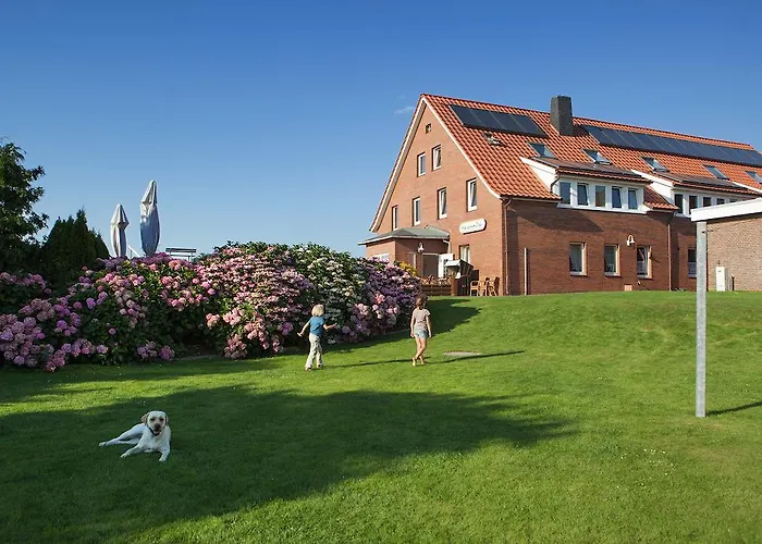 Hotel Hus Achtern Diek