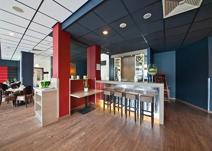 Hotel Belmondo Hamburg Hbf