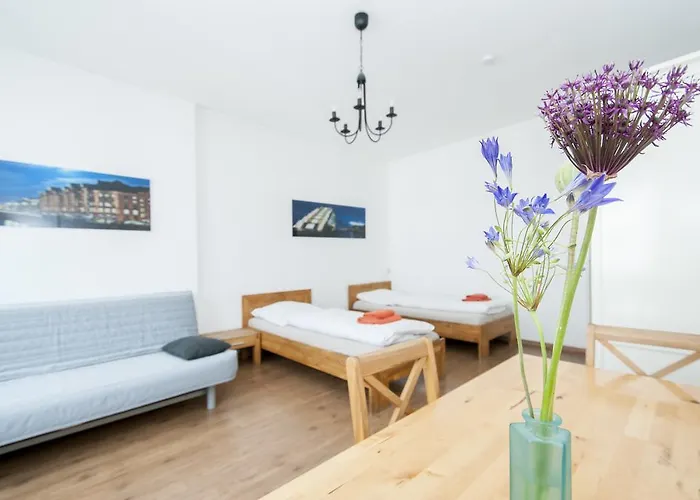 City-Appartements Nordkanalstraße - Monteurunterkunft