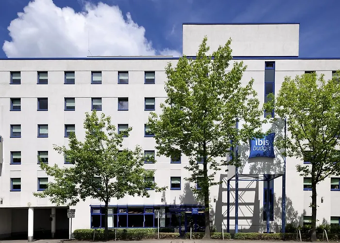 Ibis Budget Hamburg Altona
