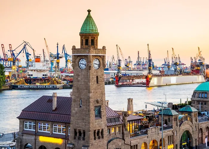 Hapimag Ferienwohnungen Hamburg