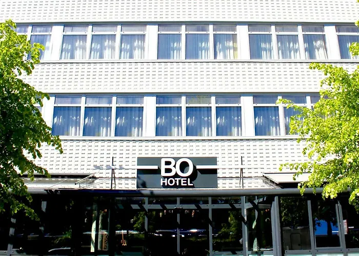 BO Hotel Hamburg