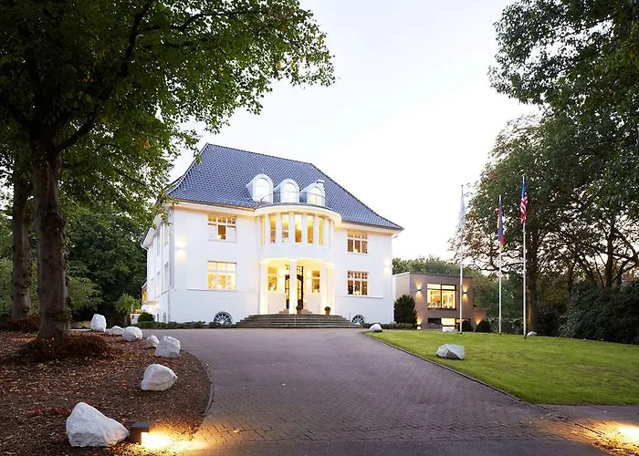 Cph Haus Rissen Gastehaus