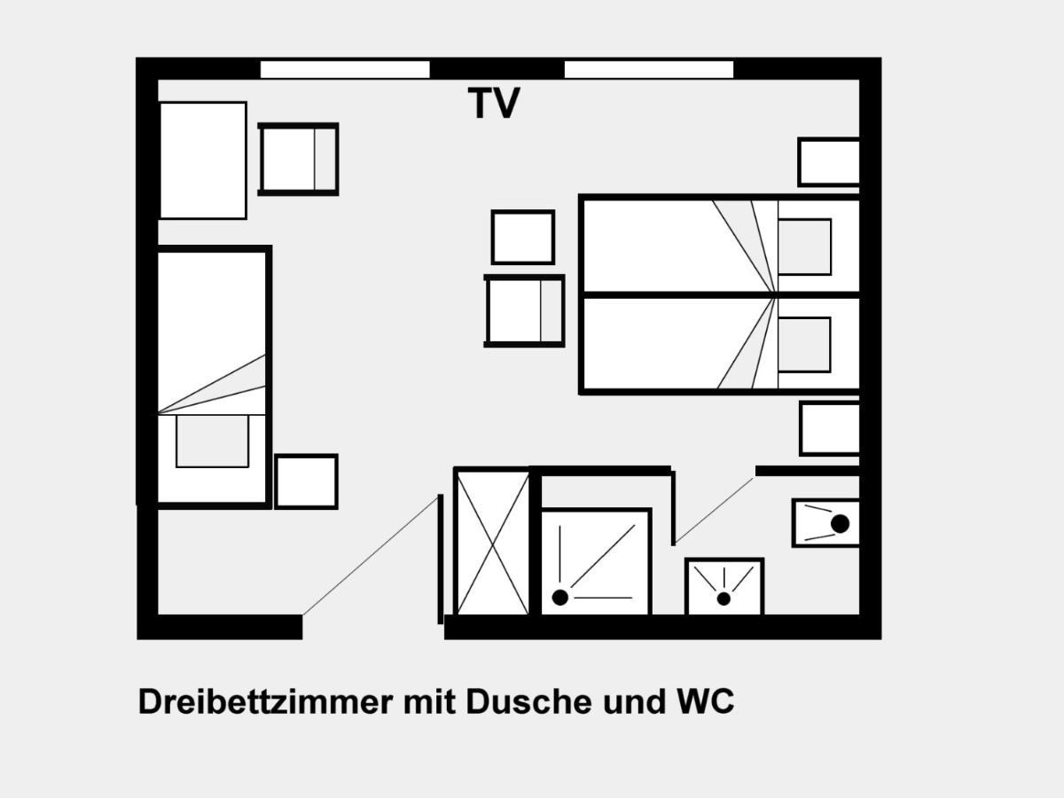 Hotel Arcade & Hamburg-Harburg