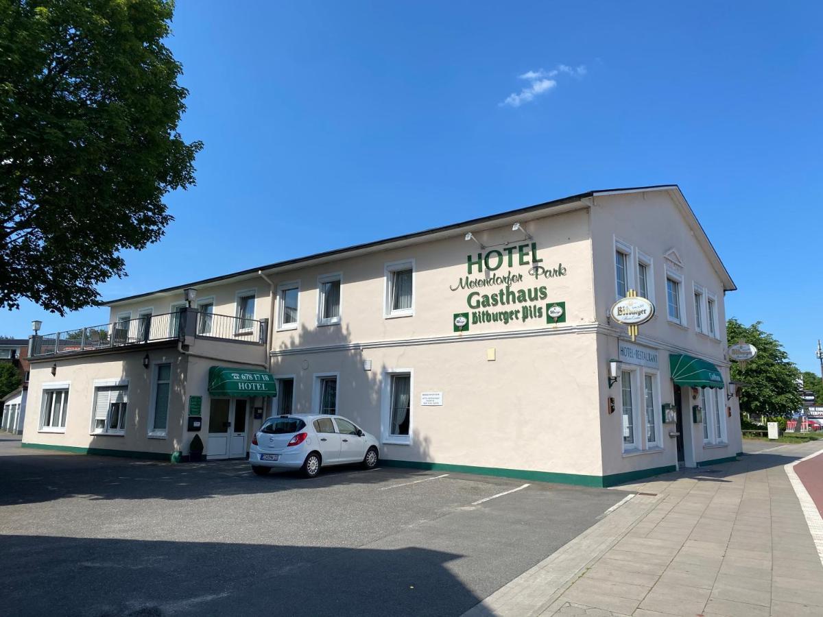 Meiendorfer Park Free Parking Hotel 3*