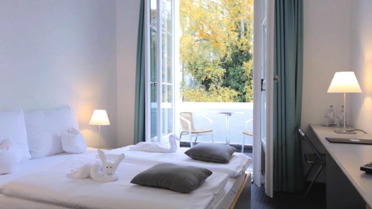 Aussen Alster 4* Hamburg