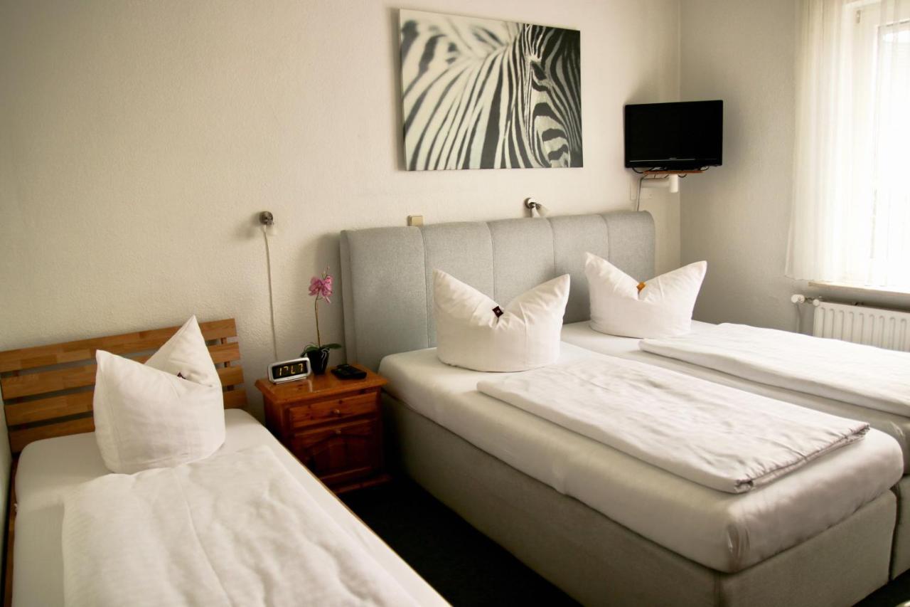 Hotel Meiendorfer Park Free Parking 3*