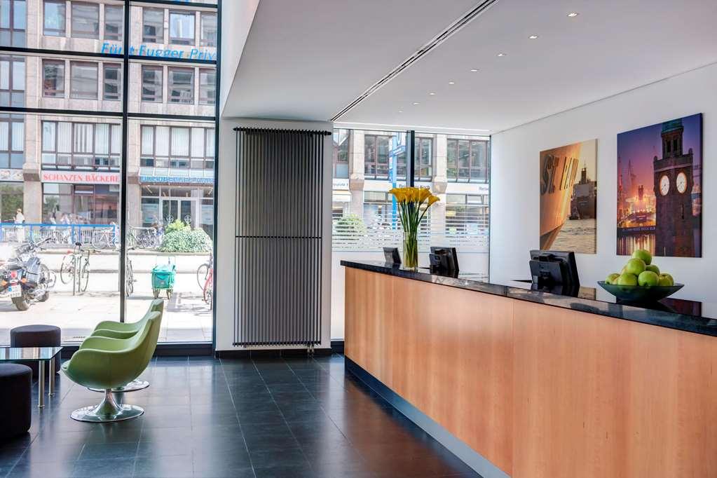 Hotel Intercityhotel Hbf
