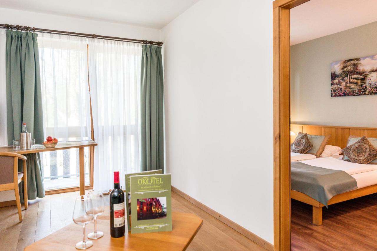 Okotel 3* Hamburg