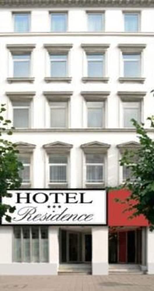 Hotel Am Hauptbahnhof Hamburg