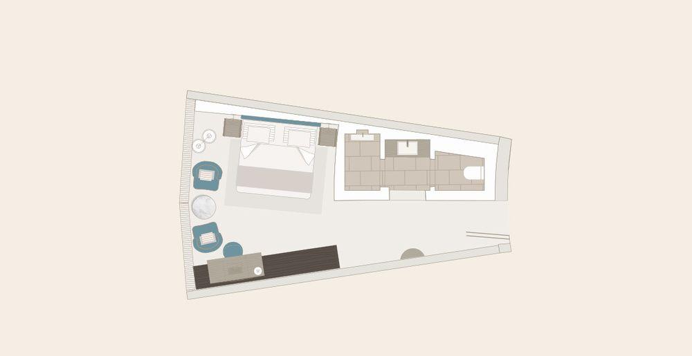 Intercontinental Hotel 5*