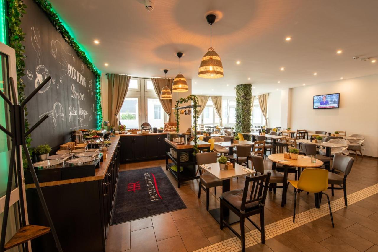 Richter Hotel Hamburgo