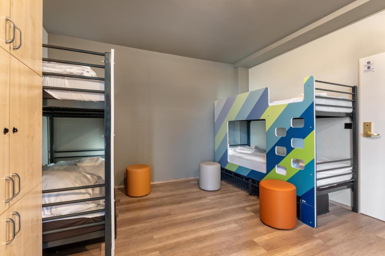 Albergue A&o Hauptbahnhof *