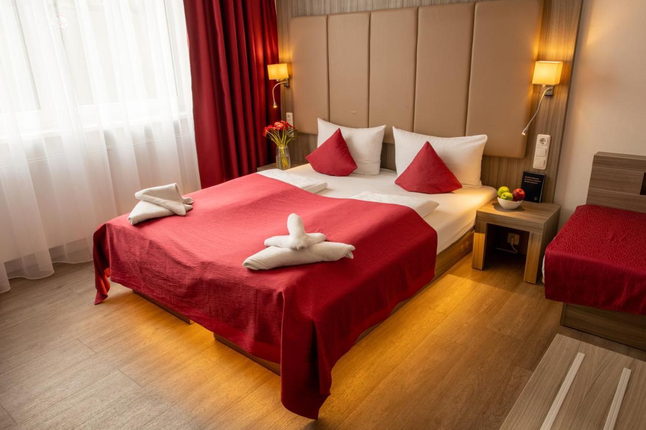 Richter Hotel Hamburgo