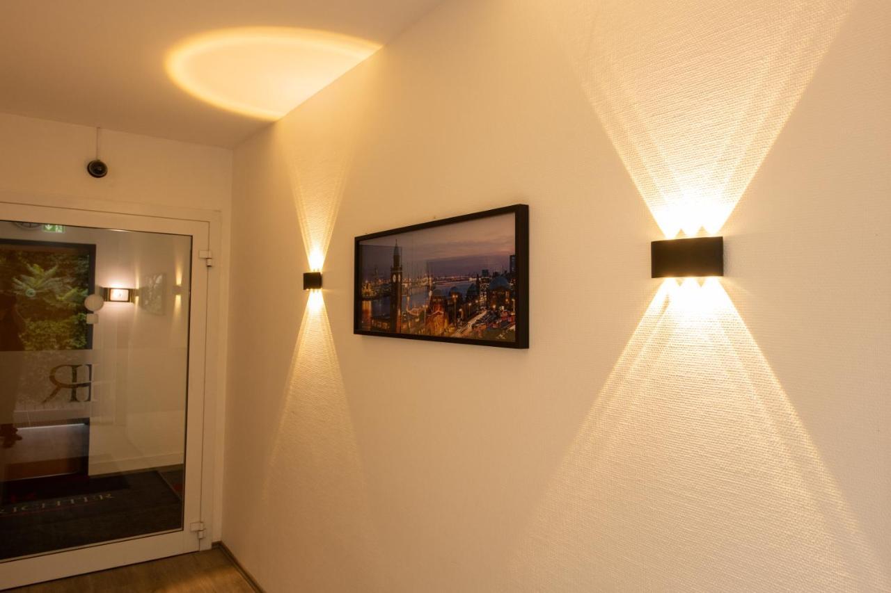 Hotel Richter Hamburgo