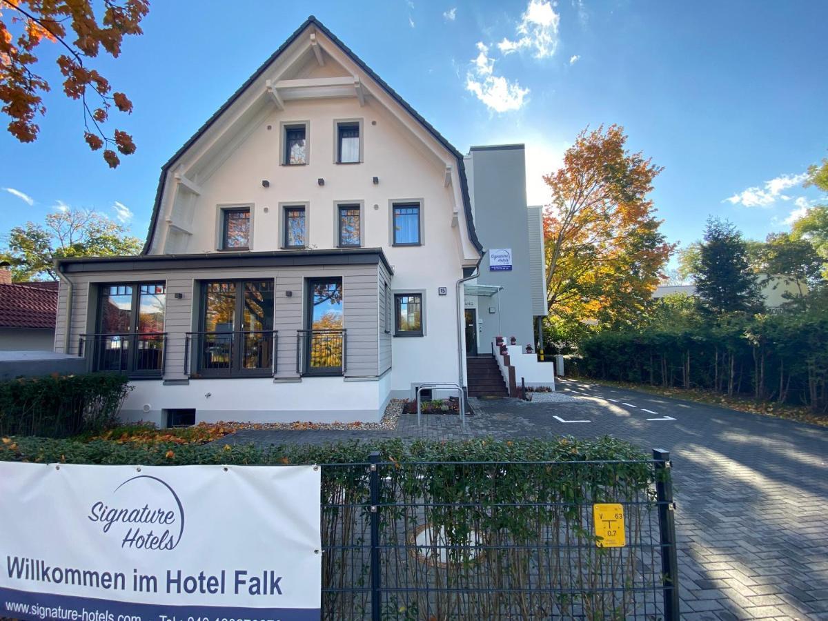 Hotel Signature East Falk 3*