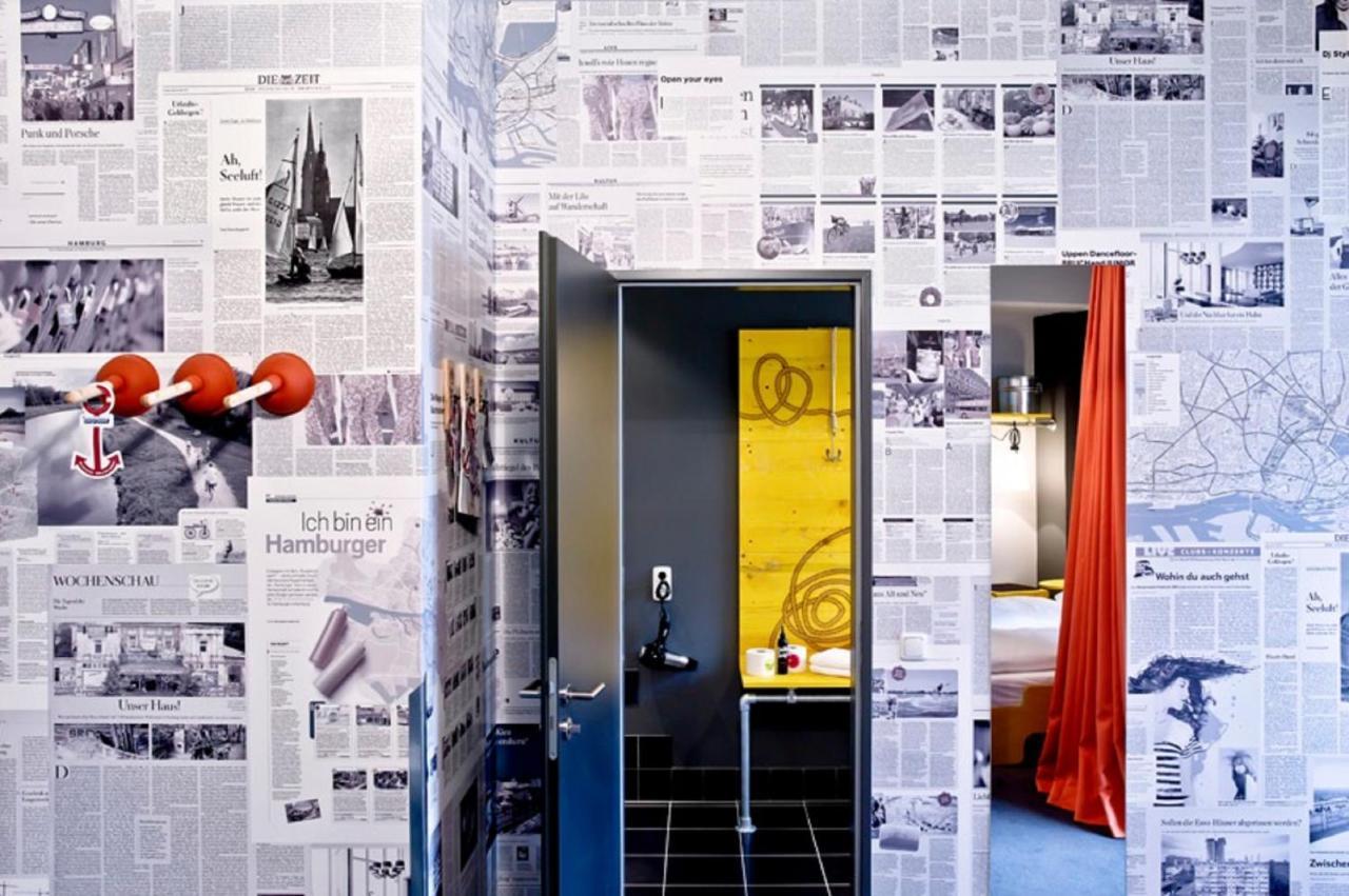 Hotel Superbude St Pauli 3*