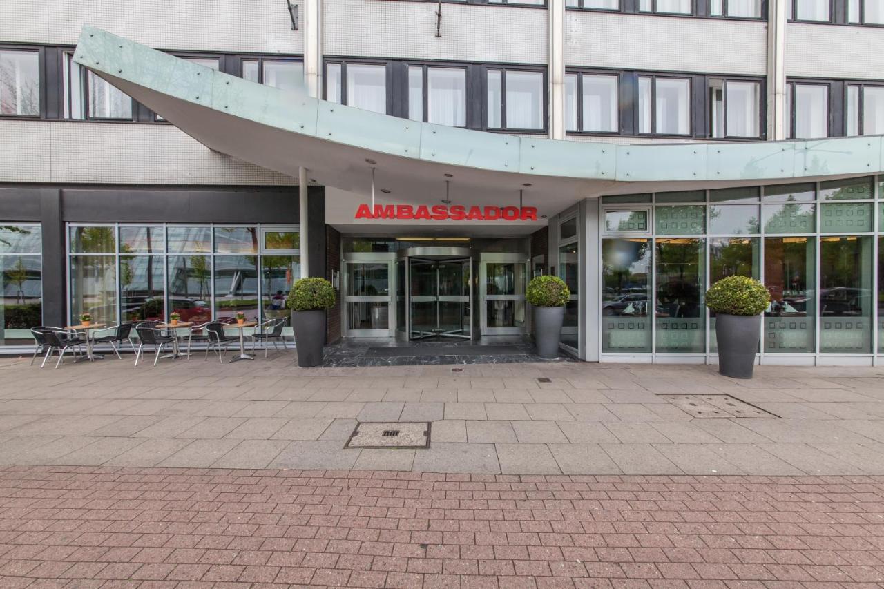 Novum Ambassador 3* Hamburg