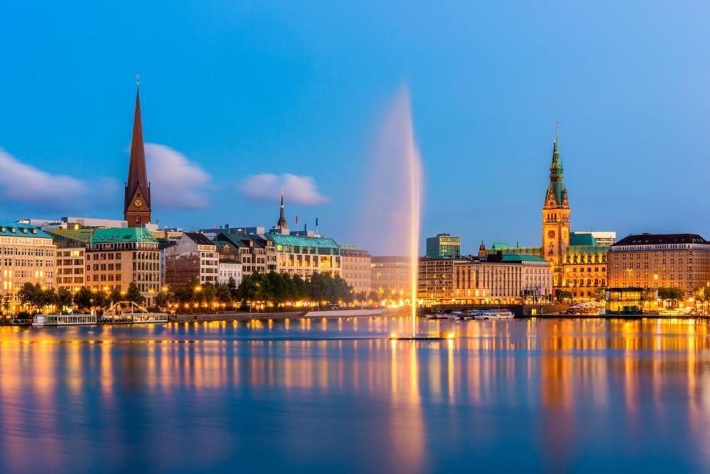 Hotel Savoy Hamburg