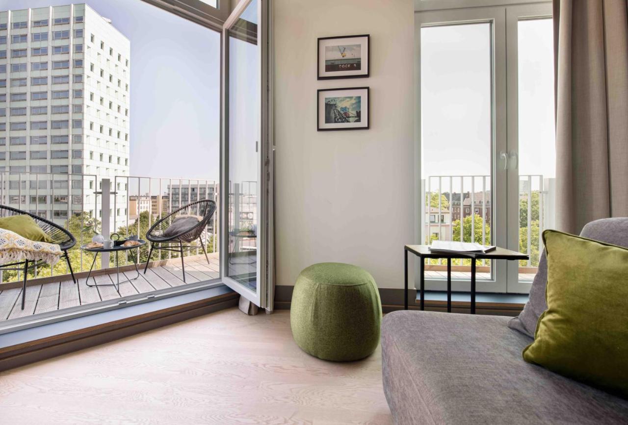 Aparthotel Oberdeck - Adults Only Hamburgo