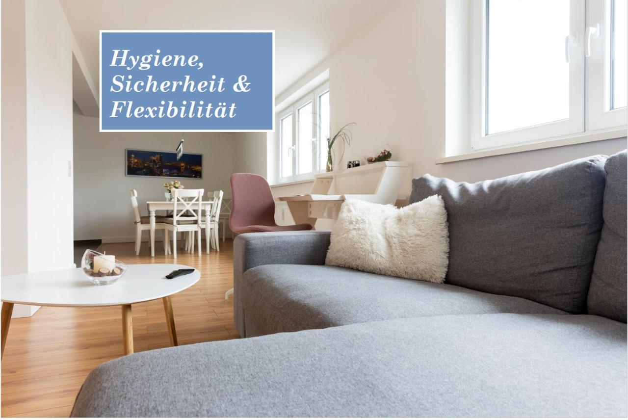 Dehnhaide Aparthotel Hamburg