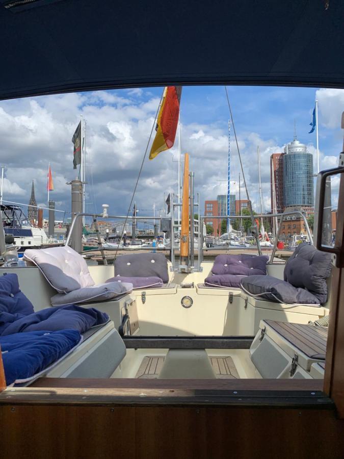 Hanseat Am Baumwall Botel *