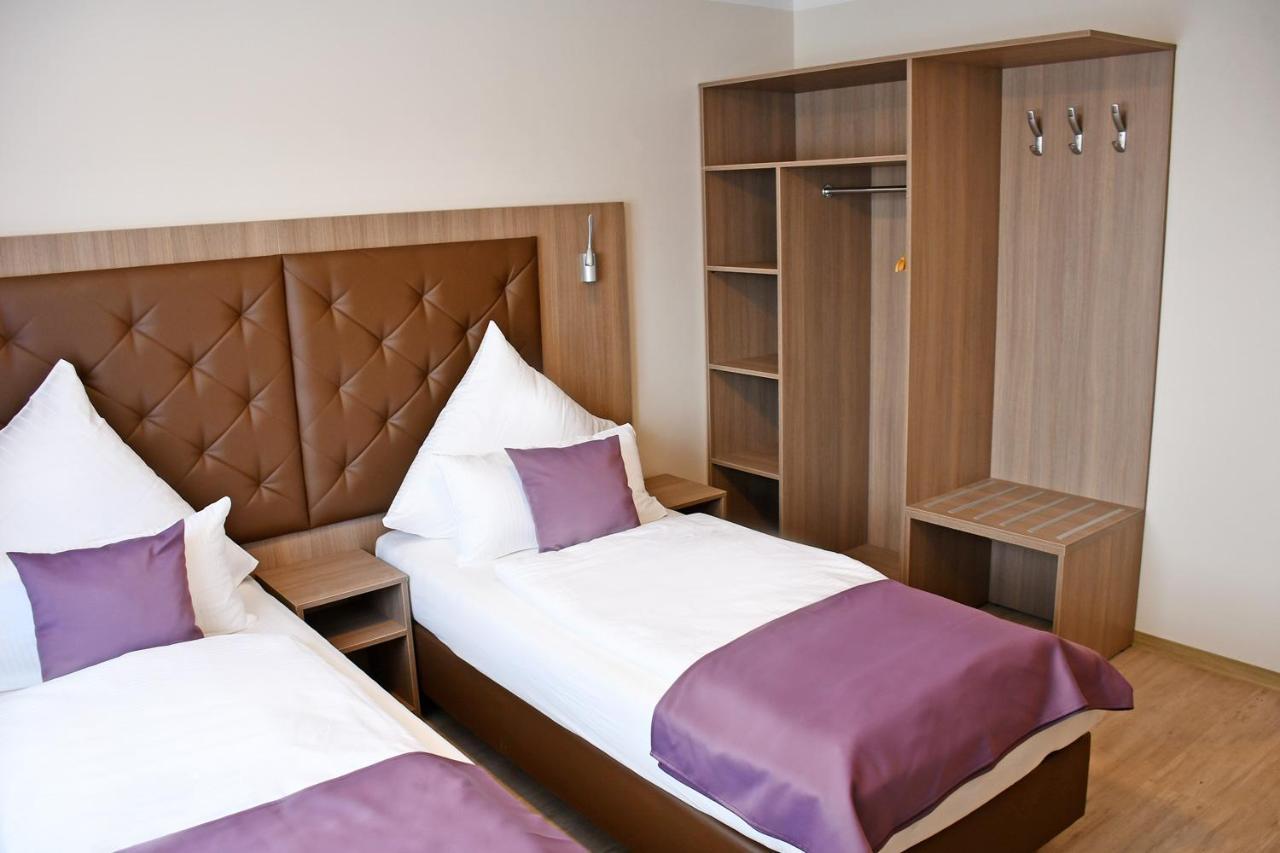 Ata - Self Check-in Hotel Hamburg-Harburg