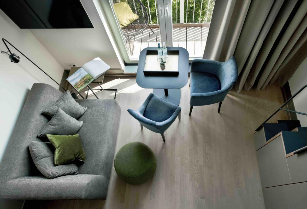 Oberdeck - Adults Only Aparthotel Hamburgo