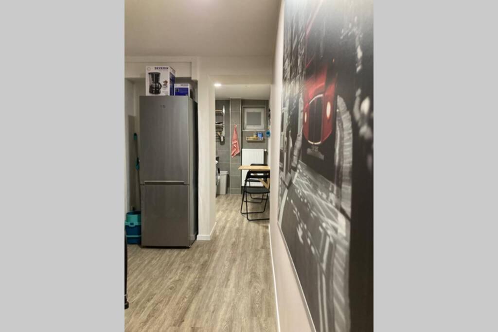 Modernes Nr3 Nahe Reeperbahn Bis 8 Personen Apartment