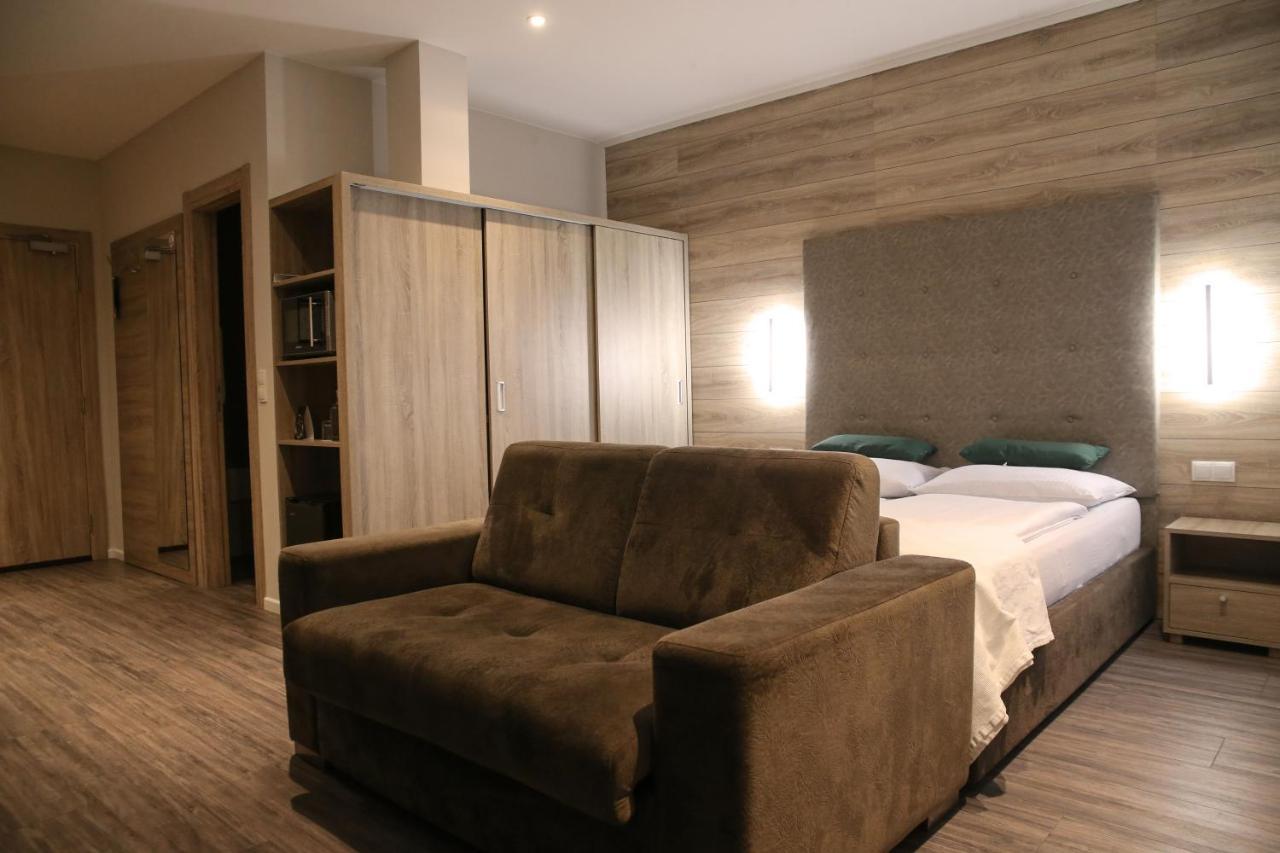 Hotel Stadthotel Hamburgo