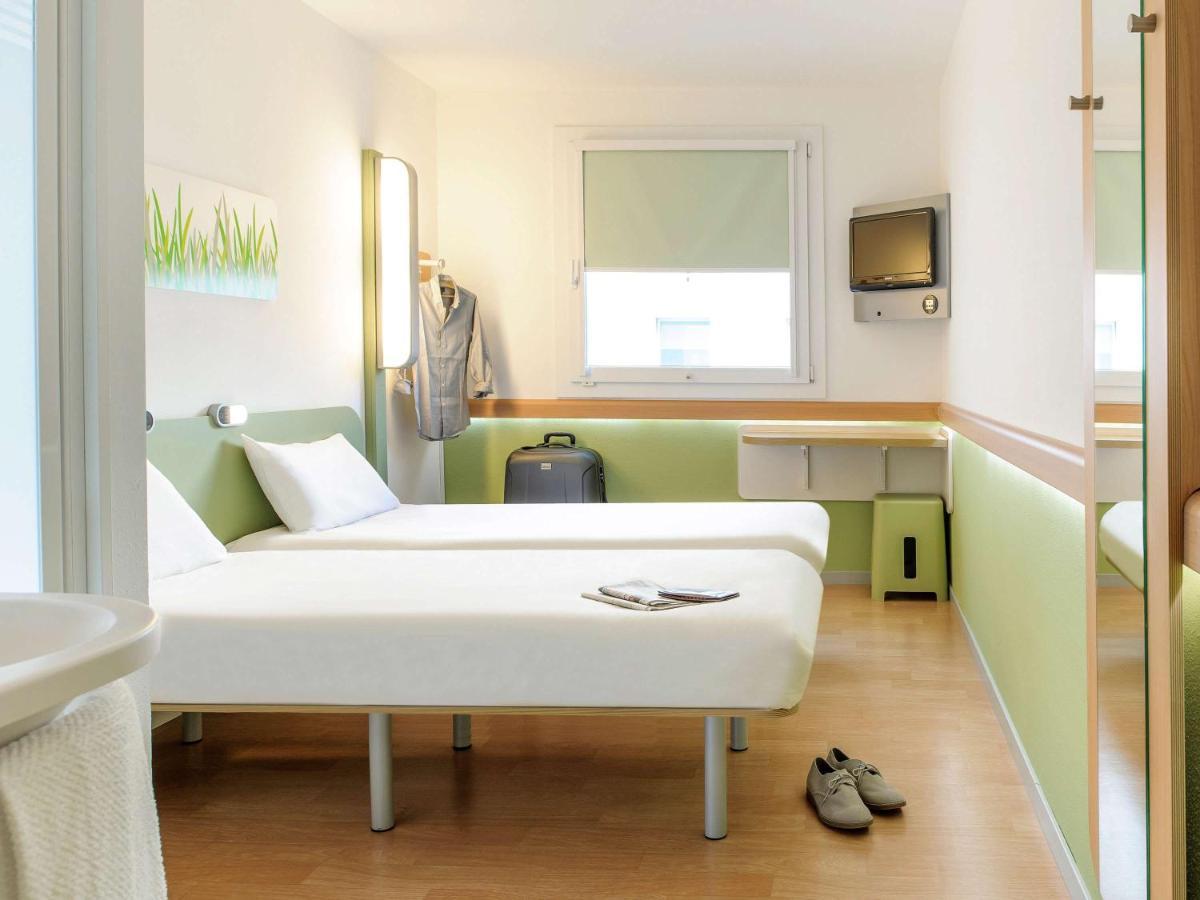 Ibis Budget St Pauli Messe Hotel Hamburg