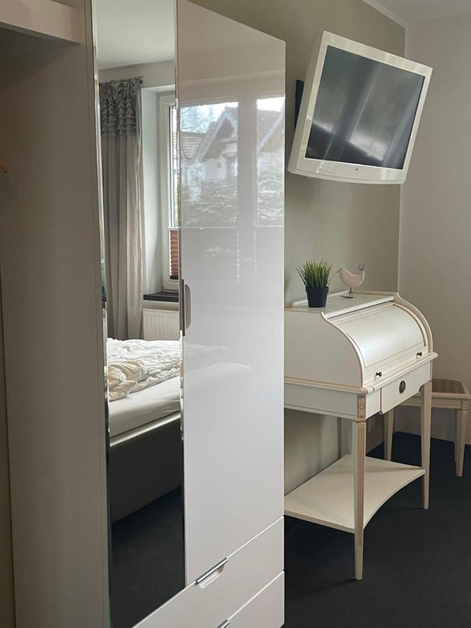 Appartement Weinhaus An Der Bergstrasse *