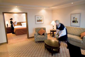 Intercontinental 5* Hamburg