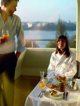 Intercontinental Hotel Hamburg