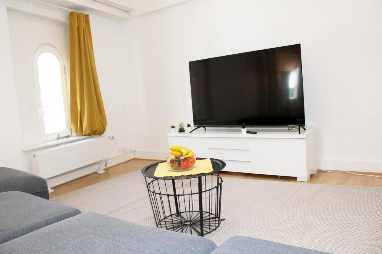 122 Jungfernstieg Appartement