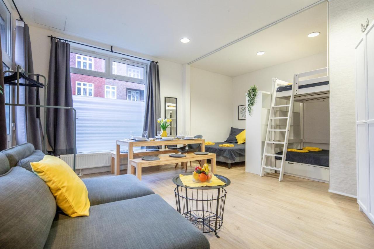 Studio Loft With Walk-in Rain-shower Appartement