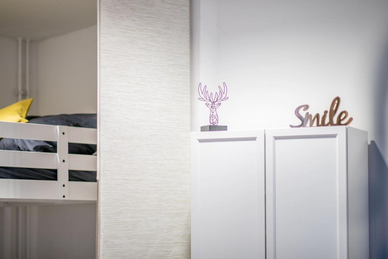 Studio Loft With Walk-in Rain-shower Appartement Hamburg-Harburg