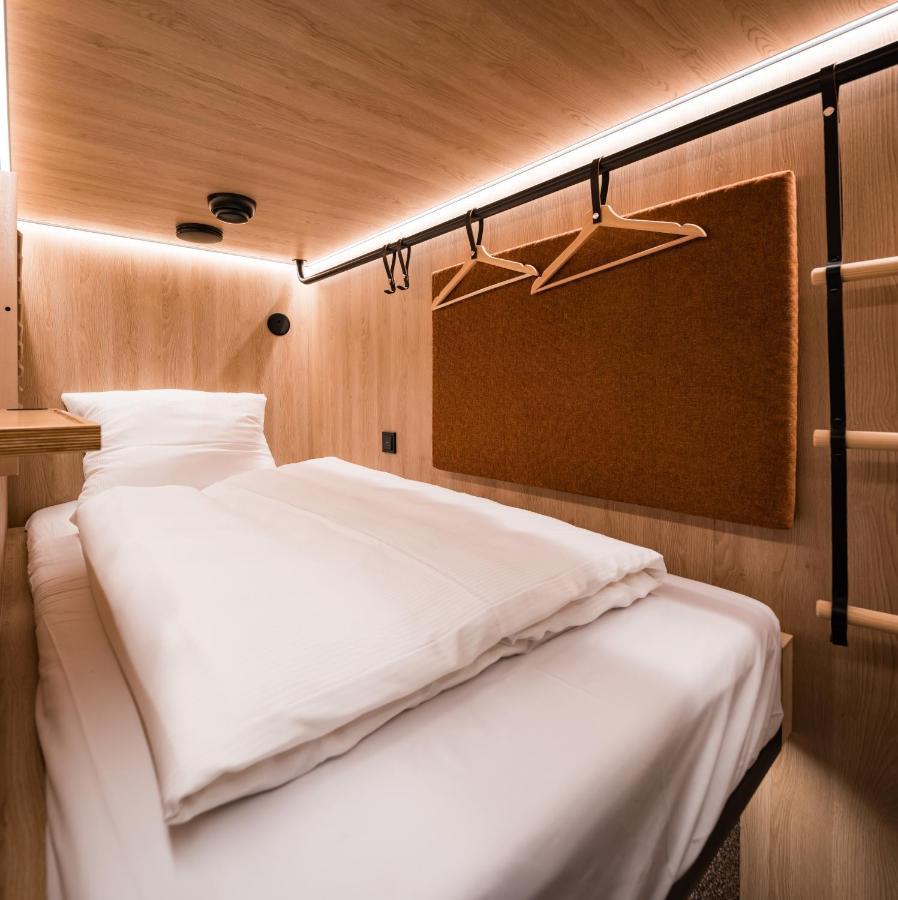 Capsulehotel Cab20 Hamburg-Harburg