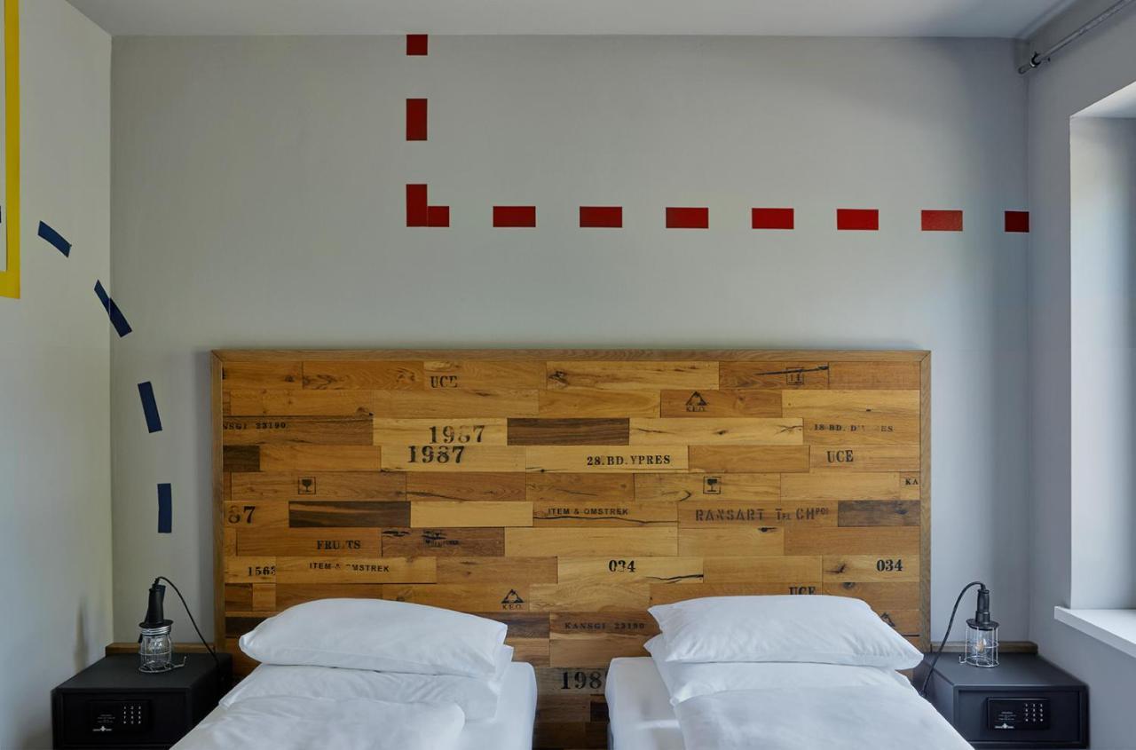 Hotel Kroeger By Underdog Hamburg