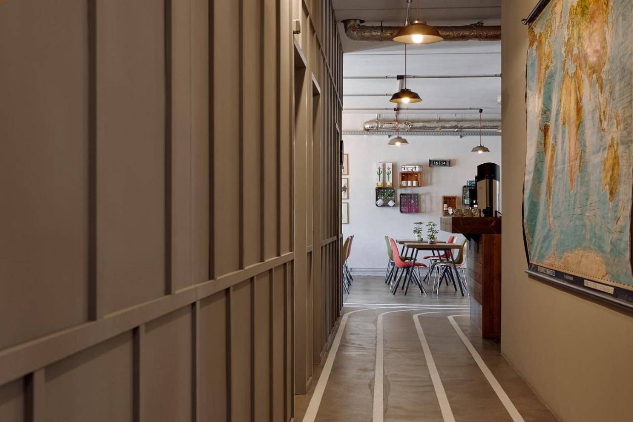 Hotel Kroeger By Underdog Hamburg