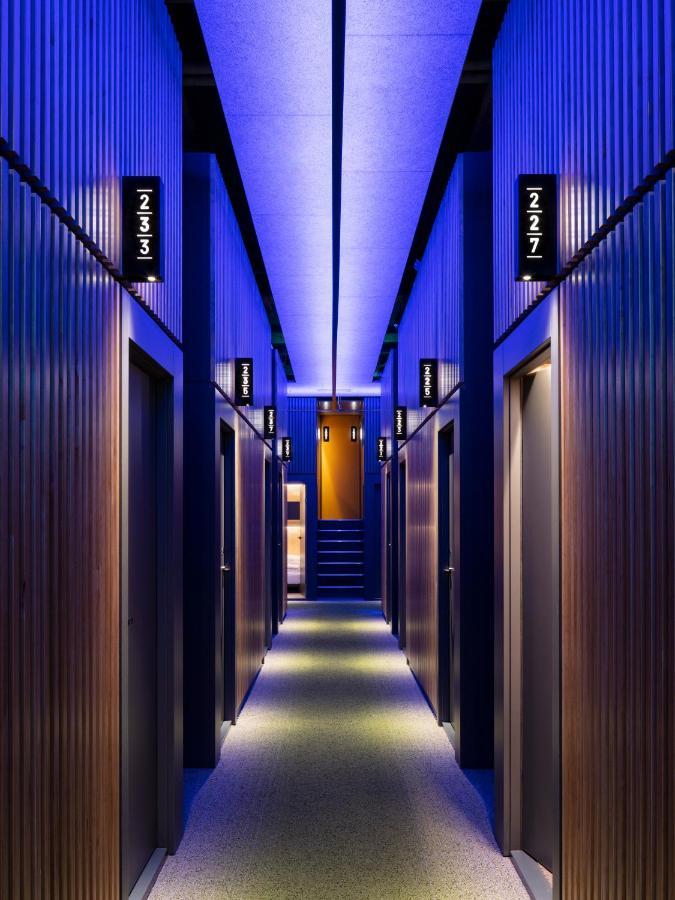 Cab20 Capsulehotel