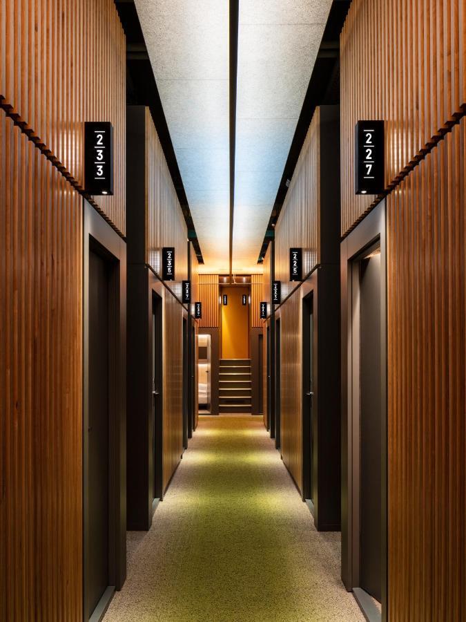 Cab20 Capsulehotel