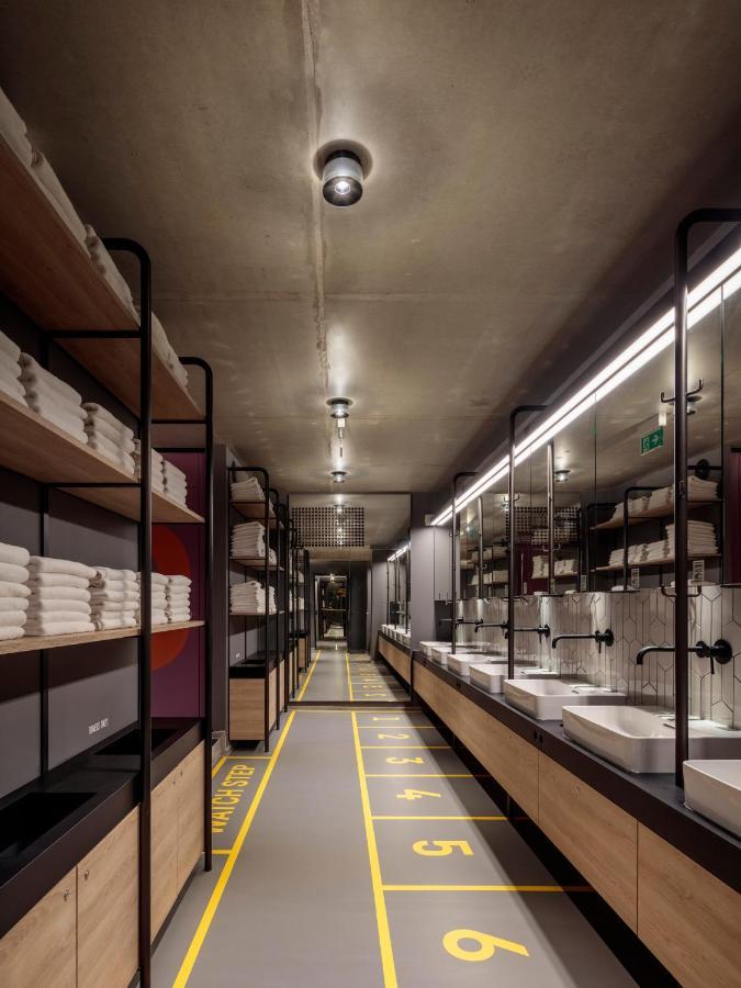 Capsulehotel Cab20