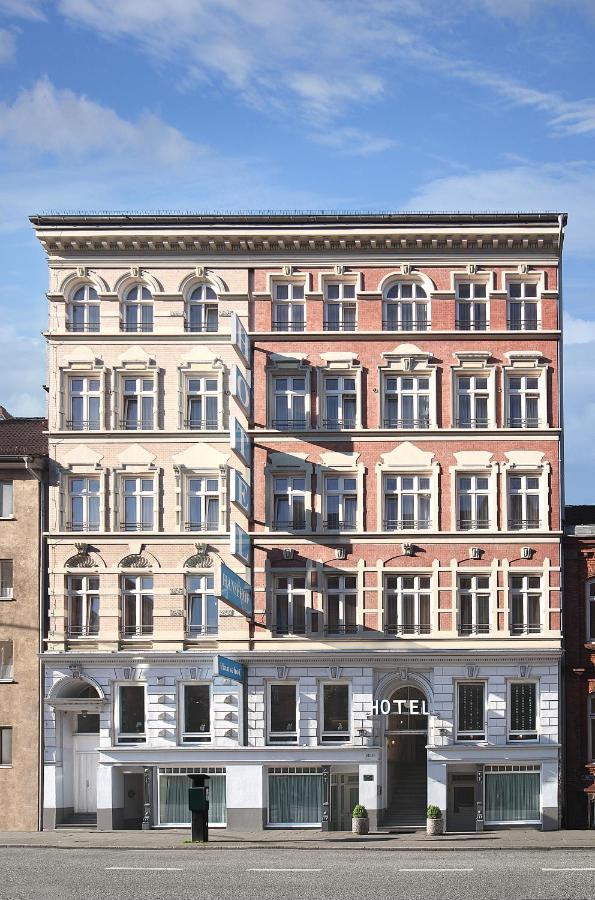 Hansehof Hotel Hamburgo